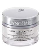 Lancome High Resolution Refill-3x Triple Action Renewal Anti-wrinkle Cream/2.6 Oz.