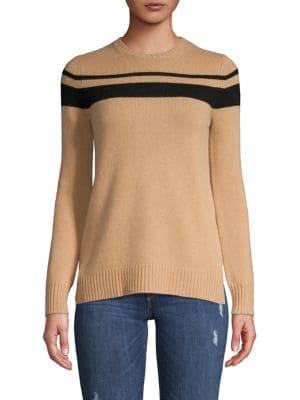 Max Mara Studio Romania Wool-cashmere Sweater