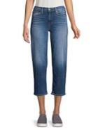 Hudson Jeans Classic Cropped Jeans