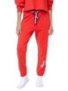 Juicy Couture Terry Logo Track Pants