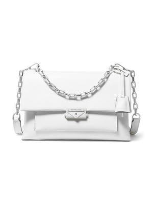Michael Michael Kors Large Cece Leather Shoulder Bag