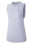 Nike Striped Training Tank Top