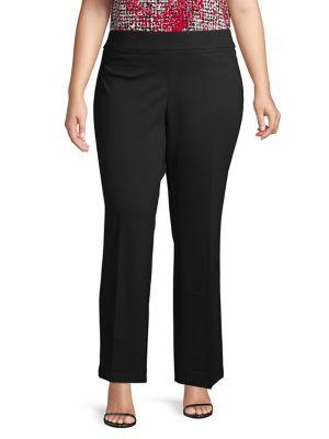 Kasper Plus Compression Pull-on Pants