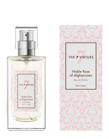 The 7 Virtues Noble Rose Of Afghanistan 1.7 Oz Eau De Parfum