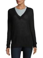 Vero Moda Long-sleeve Ribbed Sweater