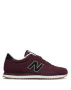 New Balance Lace-up Suede Sneakers