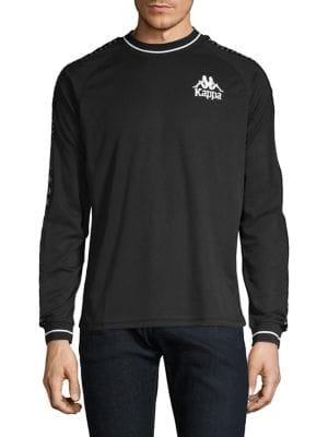 Kappa Authentic Logo Pullover