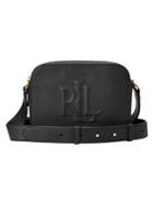 Lauren Ralph Lauren Hayes Leather Medium Crossbody Bag