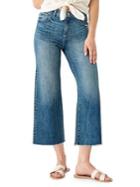 Dl Hepburn High Rise Wide-leg Jeans