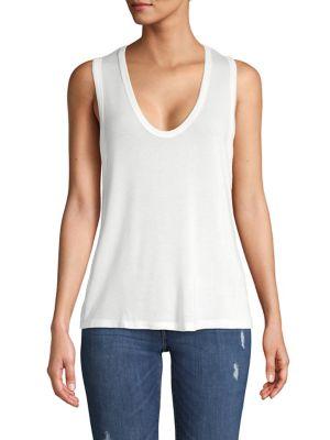 Free People Take The Plunge Tank Top