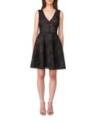 Erin Fetherston Buckingham Fit And Flare Dress