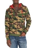 Buffalo David Bitton Facoro Regular-fit Camo Hoodie
