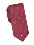 Lord Taylor Talon Dot Slim Tie