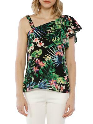 Walter Baker May Tropical Asymmetric Top