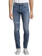 7 For All Mankind Paxtyn Ripped Jeans