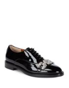 Marc Jacobs Dara Classic Leather Oxfords