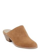 G.h. Bass Nikki Suede Mules