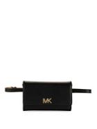 Michael Michael Kors Flap Leather Belt Bag