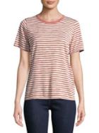 Project Social T Striped Ringer Tee