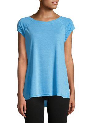 Calvin Klein Performance Ultra Strappy Tee