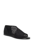 1.state Celvin Lace Flats