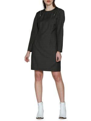 Walter Baker Wanda Mini Shift Dress