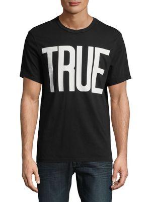 True Religion True Cotton Tee