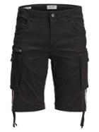 Jack & Jones Chop Camo Cargo Shorts