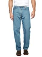 Levi's 550 Relaxed-fit Medium Stonewash Jeans