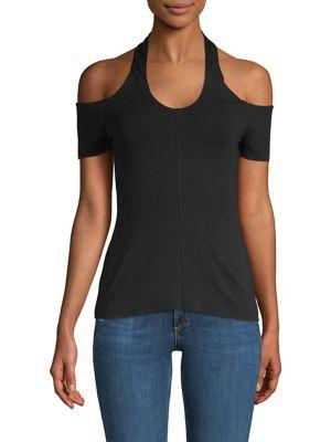 Bailey 44 Tibet Cold Shoulder Top