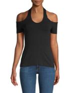 Bailey 44 Tibet Cold Shoulder Top