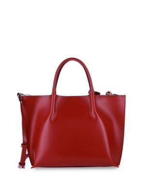Gianni Chiarini Twenty Leather Tote
