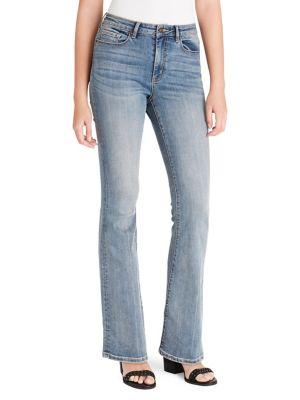 Jessica Simpson Adored High Rise Flare Jeans