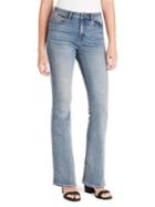 Jessica Simpson Adored High Rise Flare Jeans