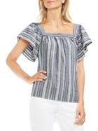 Vince Camuto Striped Blouse