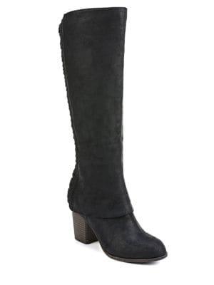 Fergalicious Tender Wide Tall Boots