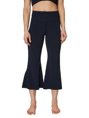 Betsey Johnson High-rise Flared Pants