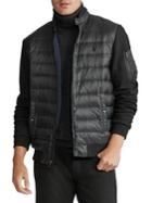 Polo Ralph Lauren Hybrid Down-filled Quilted Jacket