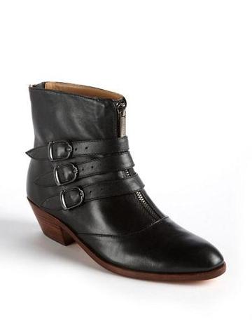 Modern Vice Jasper Ankle Boots