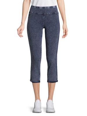 Marc New York Performance Plus Cropped Denim Jeggings