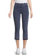 Marc New York Performance Plus Cropped Denim Jeggings
