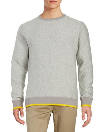 Roamers And Seekers Zigzag Pullover