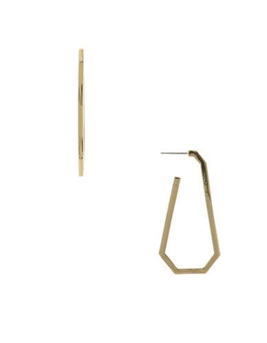 Ivanka Trump 10k Gold-plated Drop Earrings