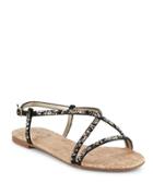 Circus By Sam Edelman Hilary Embellished Sandals