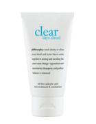 Philosophy Clear Days Ahead Oil-free Salicylic Acid Acne Treatment And Moisturizer - 2 Oz