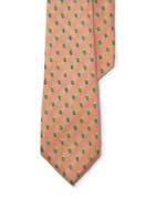 Lauren Ralph Lauren Pineapple Silk Jacquard Tie