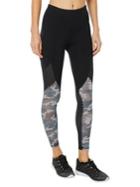Shape Lu'au Camouflage High-rise Pocket Leggings