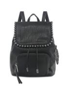 Jessica Simpson Leather Backpack
