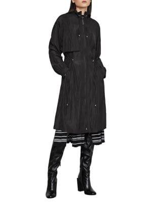 Bcbgmaxazria Quinn Long Coat