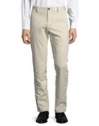 Brooks Brothers Red Fleece Natural Oat Pants